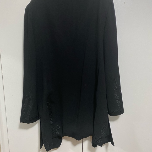 Vintage Anne Klein Coat/ blazer - Picture 2 of 5